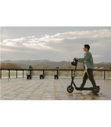 Ninebot by Segway Kickscooter MAX G2 E, Black Segway Kickscooter MAX G2 E Up to 25 km/h 10 " Black