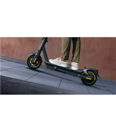 Ninebot by Segway Kickscooter MAX G2 E, Black Segway Kickscooter MAX G2 E Up to 25 km/h 10 " Black