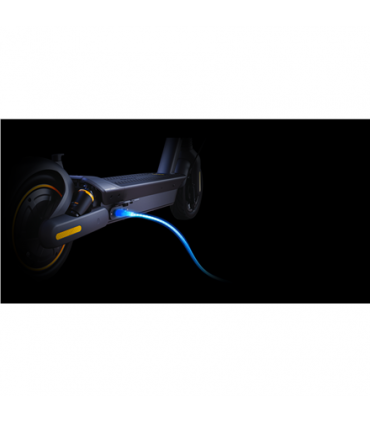 Ninebot by Segway Kickscooter MAX G2 E, Black Segway Kickscooter MAX G2 E Up to 25 km/h 10 " Black