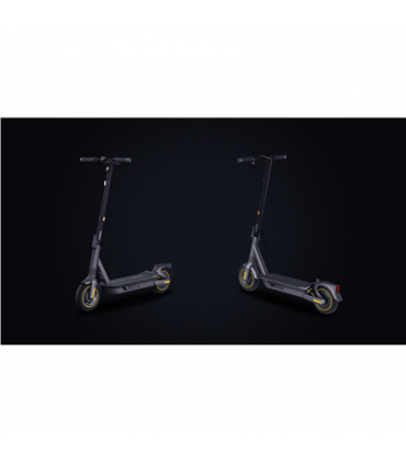 Ninebot by Segway Kickscooter MAX G2 E, Black Segway Kickscooter MAX G2 E Up to 25 km/h 10 " Black