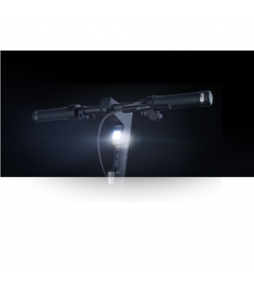 Ninebot by Segway Kickscooter MAX G2 E, Black Segway Kickscooter MAX G2 E Up to 25 km/h 10 " Black