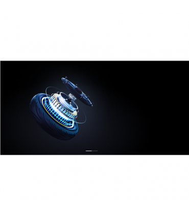 Ninebot by Segway Kickscooter MAX G2 E, Black Segway Kickscooter MAX G2 E Up to 25 km/h 10 " Black