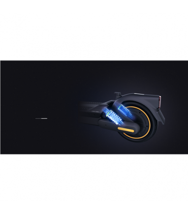 Ninebot by Segway Kickscooter MAX G2 E, Black Segway Kickscooter MAX G2 E Up to 25 km/h 10 " Black