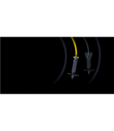 Ninebot by Segway Kickscooter MAX G2 E, Black Segway Kickscooter MAX G2 E Up to 25 km/h 10 " Black