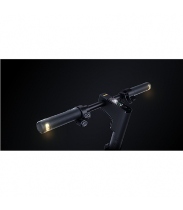 Ninebot by Segway Kickscooter MAX G2 E, Black Segway Kickscooter MAX G2 E Up to 25 km/h 10 " Black