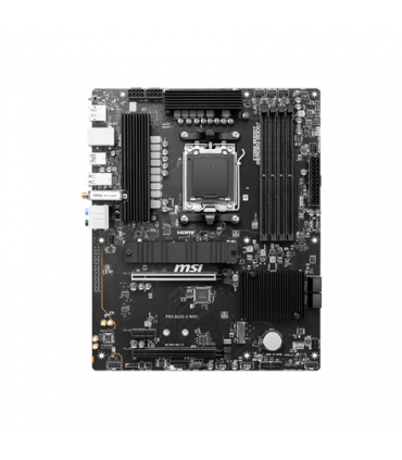 MSI PRO B650-S WIFI Processor family AMD