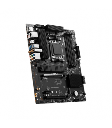 MSI PRO B650-S WIFI Processor family AMD
