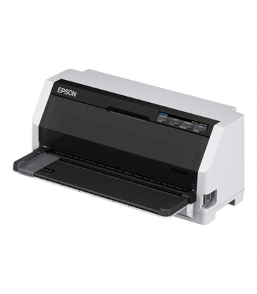 Epson LQ-690IIN Dot Matrix Printer Epson Black, White