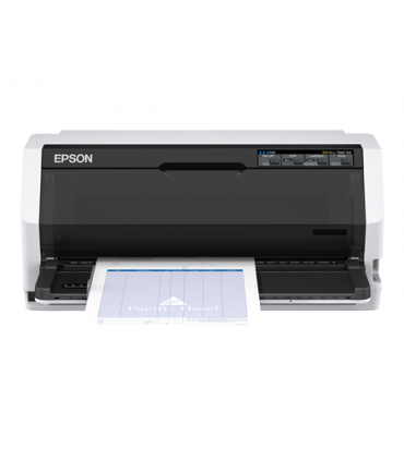 Epson LQ-690IIN Dot Matrix Printer Epson Black, White