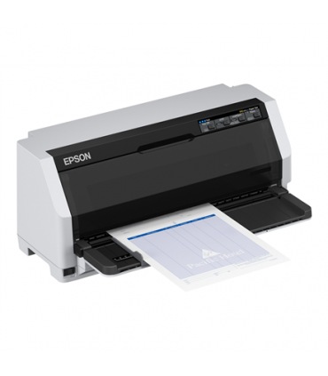 Epson LQ-690IIN Dot Matrix Printer Epson Black, White