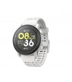 Coros Pace 3 GPS Sport Watch White w/ Silicone Band