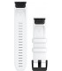 Garmin kellarihm QuickFit 22mm, valge silikoon