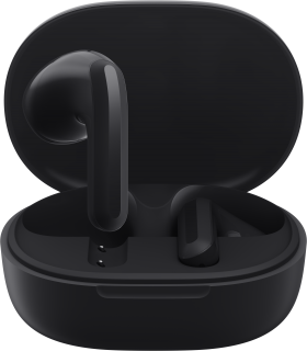 Xiaomi Redmi Buds 4 Lite Bluetooth kõrvaklapid, must