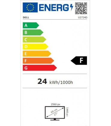 Dell U2424H 23,8" 210-BKTZ