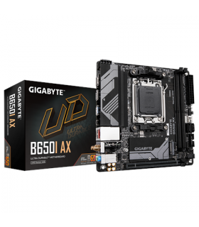 Gigabyte B650I AX 1.0 Processor family AMD