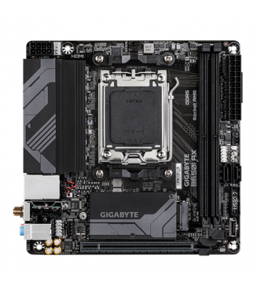 Gigabyte B650I AX 1.0 Processor family AMD