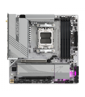 Gigabyte B650M A ELITE AX ICE Processor family AMD