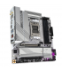 Gigabyte B650M A ELITE AX ICE Processor family AMD