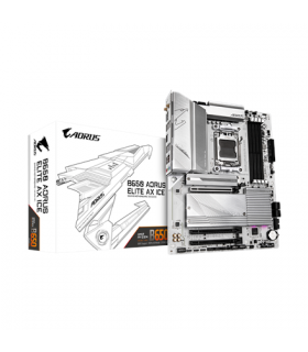 Gigabyte B650 A ELITE AX ICE Processor family AMD