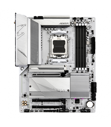 Gigabyte B650 A ELITE AX ICE Processor family AMD