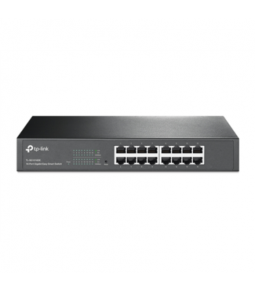 TP-LINK NET SWITCH 16PORT 1000M/TL-SG1016DE