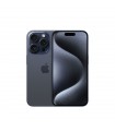 Apple iPhone 15 Pro 128GB, sinine Titanium