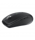 Logitech Logitech MX Anywhere 3S Mouse - RF Wireless + Bluetooth, Laser, 8000 DPI, Graphite