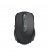 Logitech Logitech MX Anywhere 3S Mouse - RF Wireless + Bluetooth, Laser, 8000 DPI, Graphite