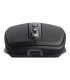 Logitech Logitech MX Anywhere 3S Mouse - RF Wireless + Bluetooth, Laser, 8000 DPI, Graphite