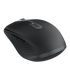 Logitech Logitech MX Anywhere 3S Mouse - RF Wireless + Bluetooth, Laser, 8000 DPI, Graphite