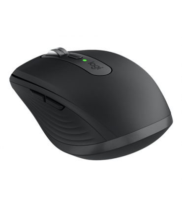 Logitech Logitech MX Anywhere 3S Mouse - RF Wireless + Bluetooth, Laser, 8000 DPI, Graphite