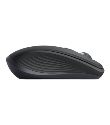 Logitech Logitech MX Anywhere 3S Mouse - RF Wireless + Bluetooth, Laser, 8000 DPI, Graphite