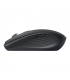 Logitech Logitech MX Anywhere 3S Mouse - RF Wireless + Bluetooth, Laser, 8000 DPI, Graphite