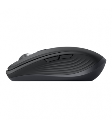 Logitech Logitech MX Anywhere 3S Mouse - RF Wireless + Bluetooth, Laser, 8000 DPI, Graphite