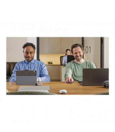 Logitech Logitech MX Anywhere 3S Mouse - RF Wireless + Bluetooth, Laser, 8000 DPI, Graphite