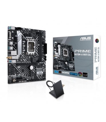 Asus Intel H610 LGA1700