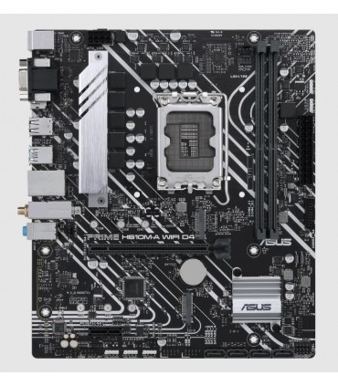 Asus Intel H610 LGA1700