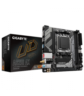 Gigabyte A620I AX AM5 DDR5 mATX MB