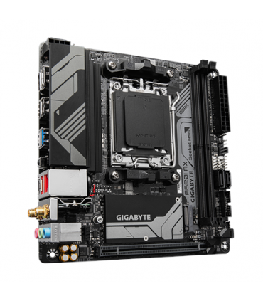 Gigabyte A620I AX AM5 DDR5 mATX MB