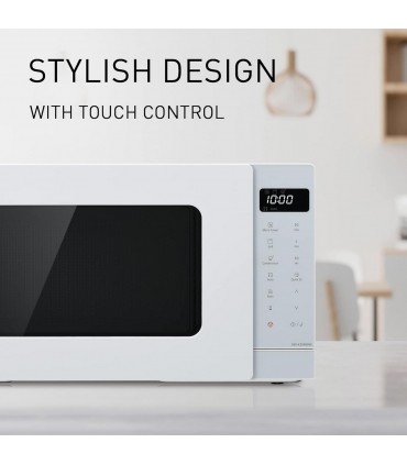 Panasonic NN-K35NWMEPG valge