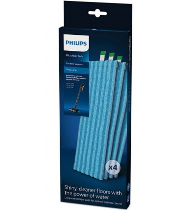 Philips XV1670/02 tolmuimeja mikrofiiberlapid