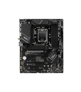 MSI PRO B760-P WIFI DDR4