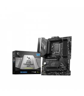 MSI MAG B760 TOMAHAWK WIFI Processor family Intel
