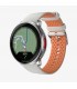 Polar Vantage V3 Premium Multisport Kell, hõbedane/Aprikoosi värv