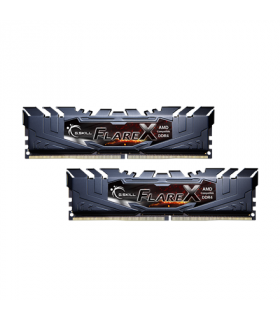 G.Skill Flare X 16 GB, DDR4, 3200 MHz, PC/server, Registered No, ECC No