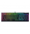 Razer Mechanical Gaming Keyboard BlackWidow V4 X Wired US Yellow Mechanical Switches (Linear) Black