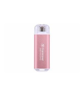 Transcend SSD USB-C 1TB Ext. Pink TS1TESD300P