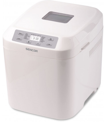 Sencor SBR1040WH leivaküpseti