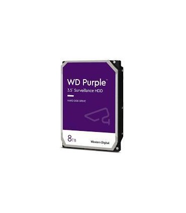 Western Digital Purple 8TB HDD SATA 3.0 WD85PURZ