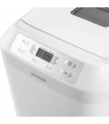 Sencor SBR1040WH leivaküpseti